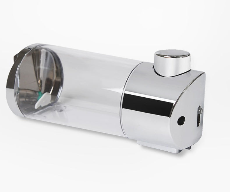 Wall Mounted Body Wash Free Punch Presser
