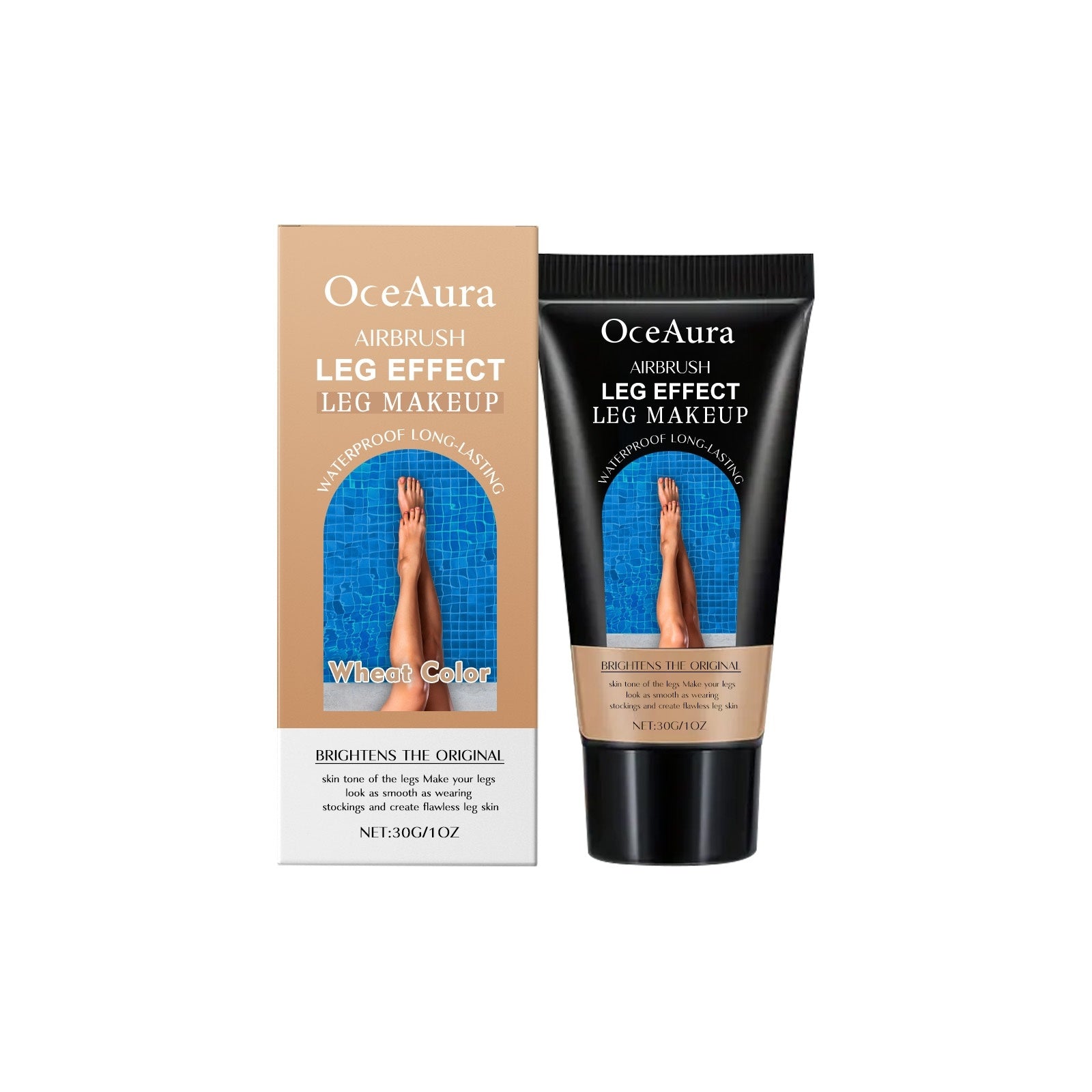 Leg Makeup Cream