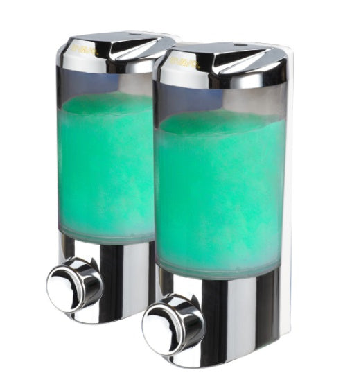 Wall Mounted Body Wash Free Punch Presser