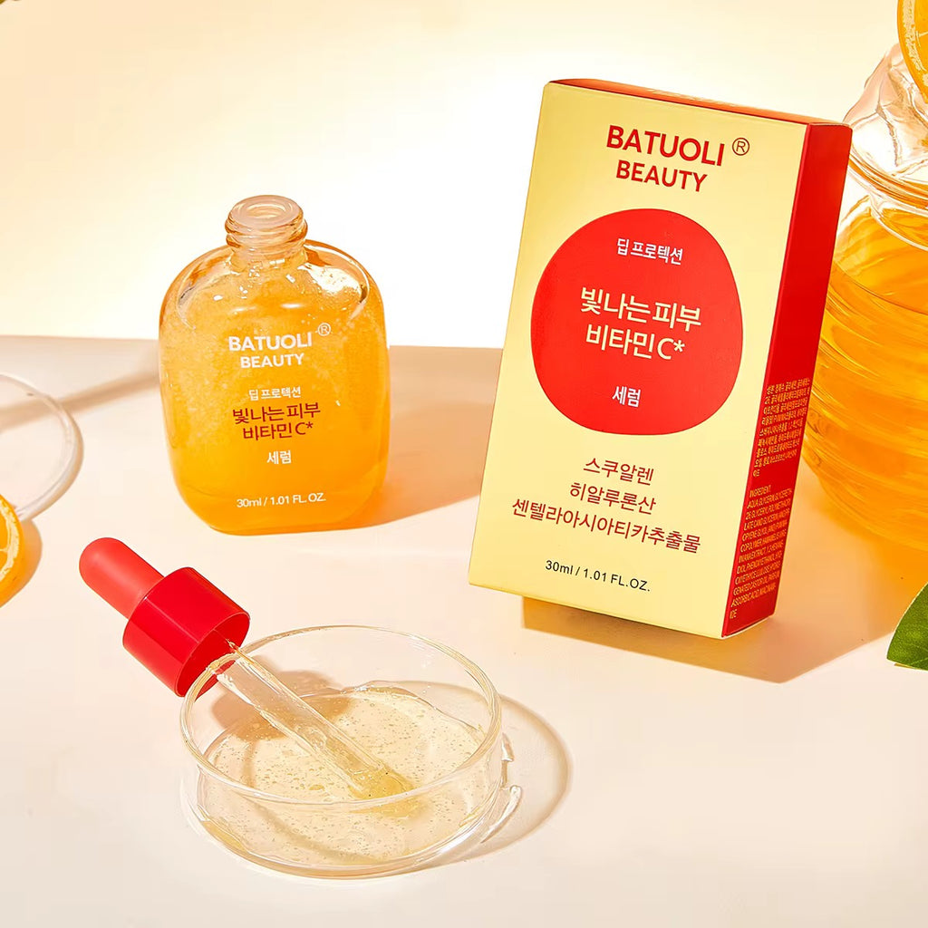 Psoralea Corylifolia Phenol Plumping Vitamin Serum