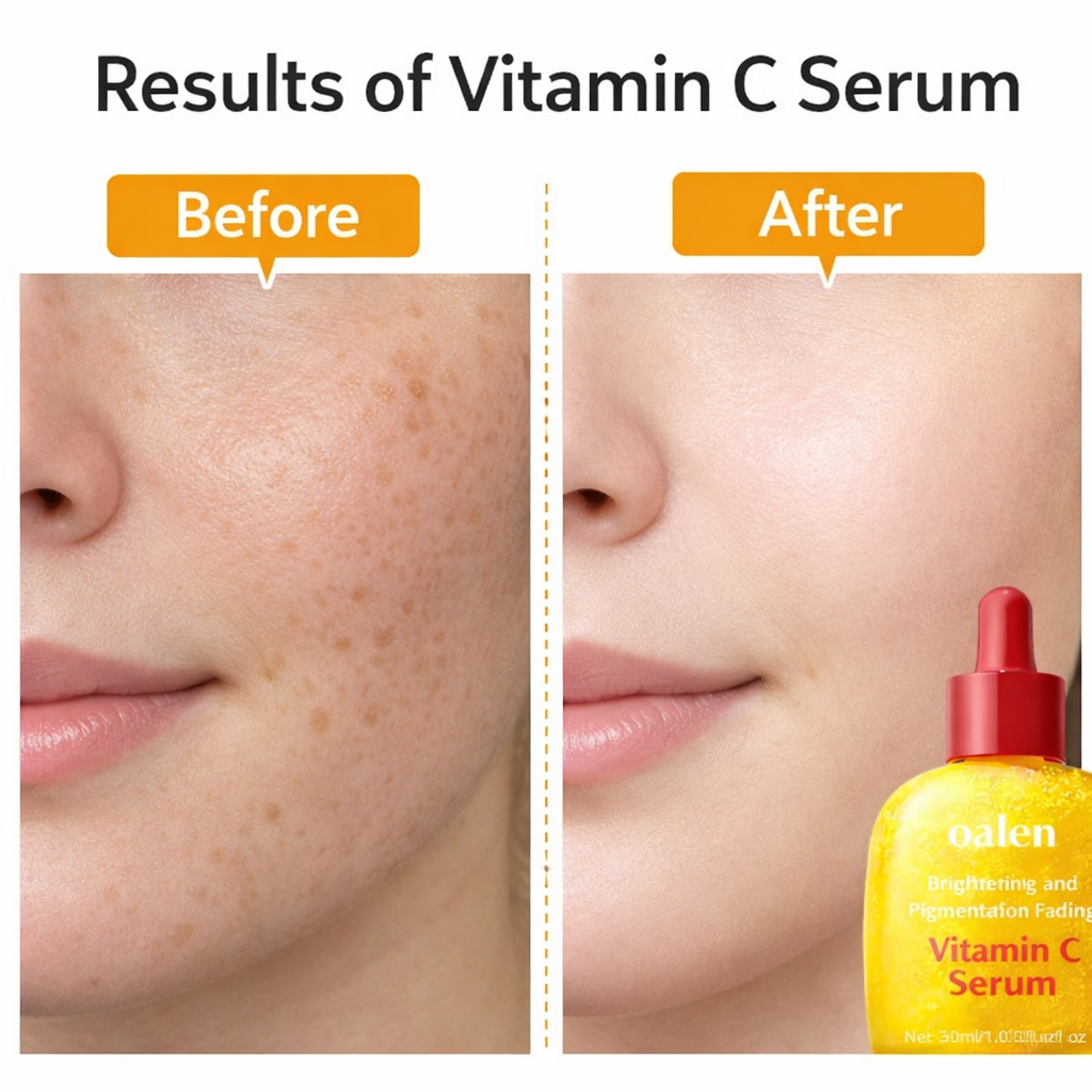 Psoralea Corylifolia Phenol Plumping Vitamin Serum