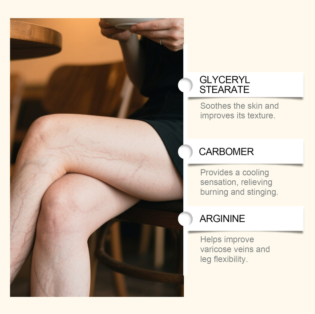 Leg Soothing Cream