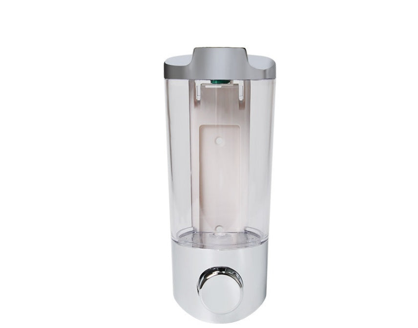 Wall Mounted Body Wash Free Punch Presser
