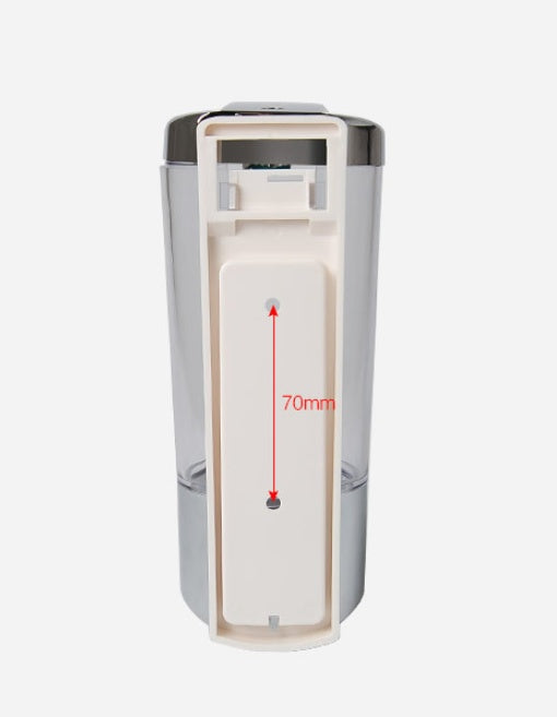 Wall Mounted Body Wash Free Punch Presser